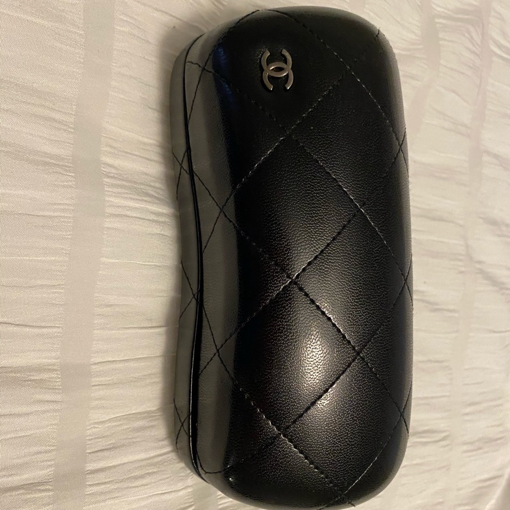 Chanel Hard Sunglass Case